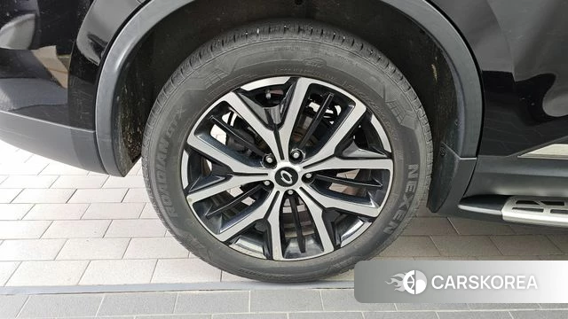 Renault Korea (Samsung) The New QM6 id 4459160 из Кореи 25
