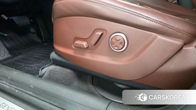 Genesis GV80 id 4640380 из Кореи 25