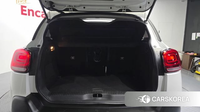 Citroen / DS C3 Aircross id 4713033 из Кореи 25