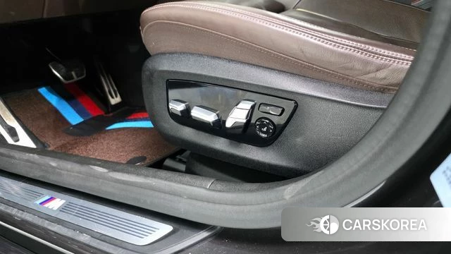 BMW 5 Series (G30) id 4667428 из Кореи 25