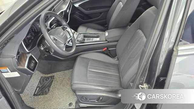 Audi A6 (C8) id 4469828 из Кореи 25
