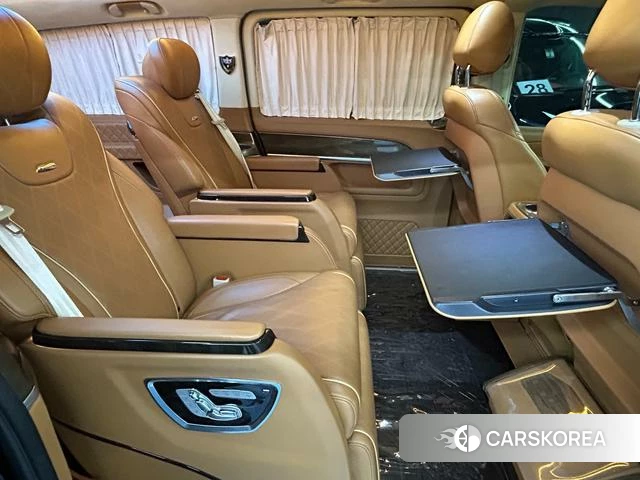 Mercedes-Benz V-class id 4291434 из Китая 25