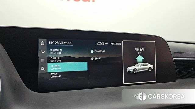 Genesis G90 (RS4) id 4186781 из Кореи 25