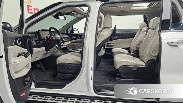 Kia Carnival 4th generation id 4794146 из Кореи 25