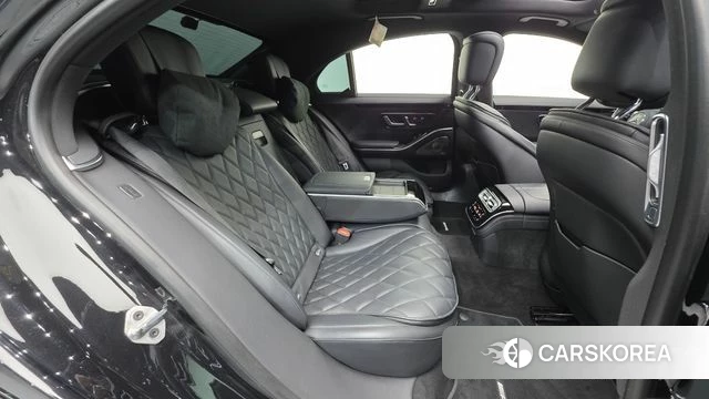Mercedes-Benz S-Class W223 id 4864185 из Кореи 25