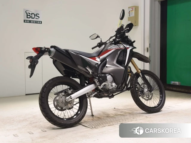Honda CRF250 RALLY id 4184973 из Японии 25