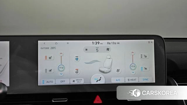Hyundai Ionic 5 id 4697769 из Кореи 25