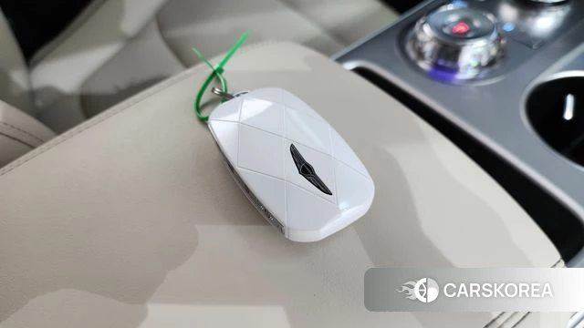 Genesis GV70 id 4669942 из Кореи 25