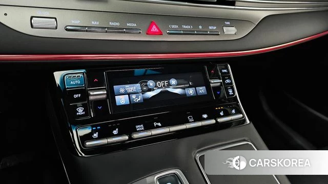 Hyundai The New Grandeur IG Hybrid id 4362398 из Кореи 25
