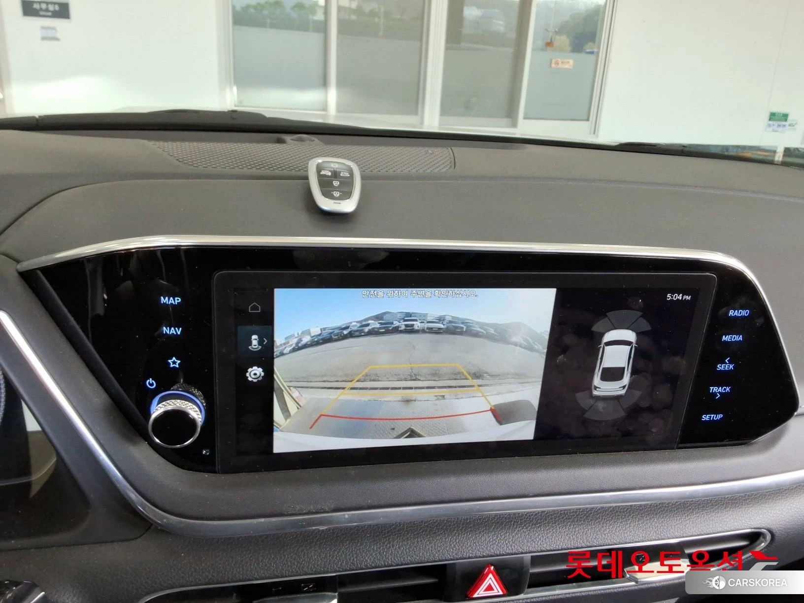 Hyundai Sonata id 3882026 из Кореи 25