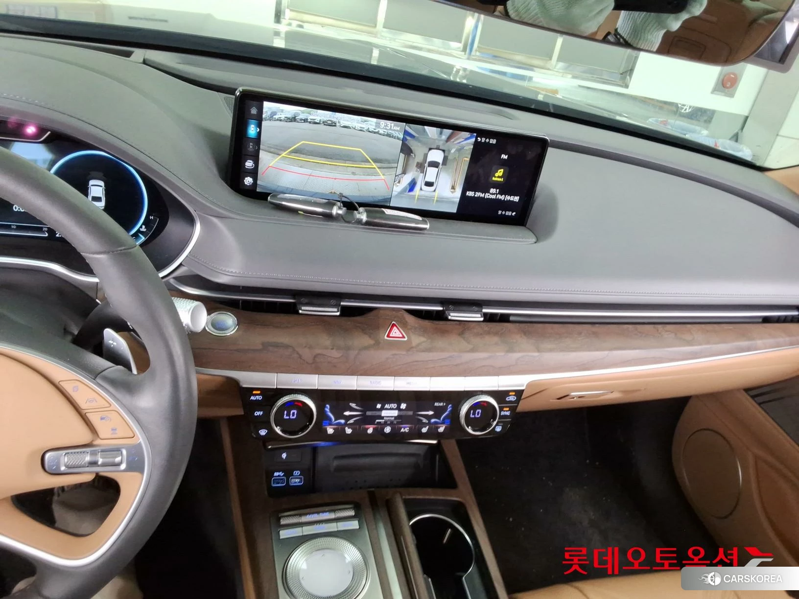 Hyundai G80 id 4312554 из Кореи 25
