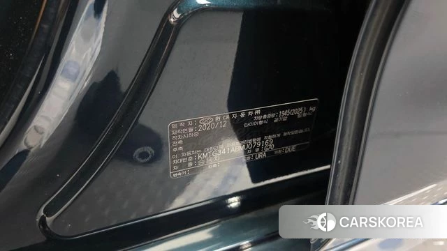 Genesis The New G70 id 4202945 из Кореи 25