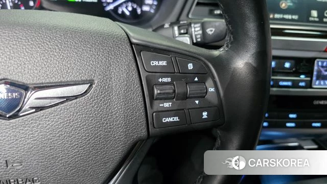 Genesis G80 id 4471369 из Кореи 25