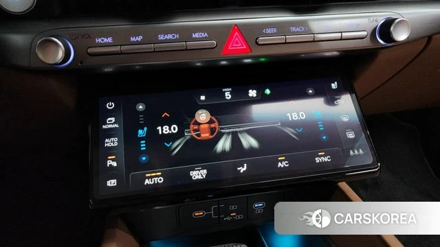 Hyundai Grandeur Hybrid (GN7) id 4571309 из Кореи 25