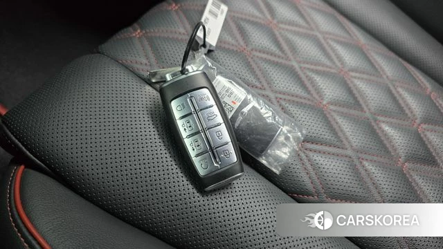Genesis G80 (RG3) id 4675742 из Кореи 25