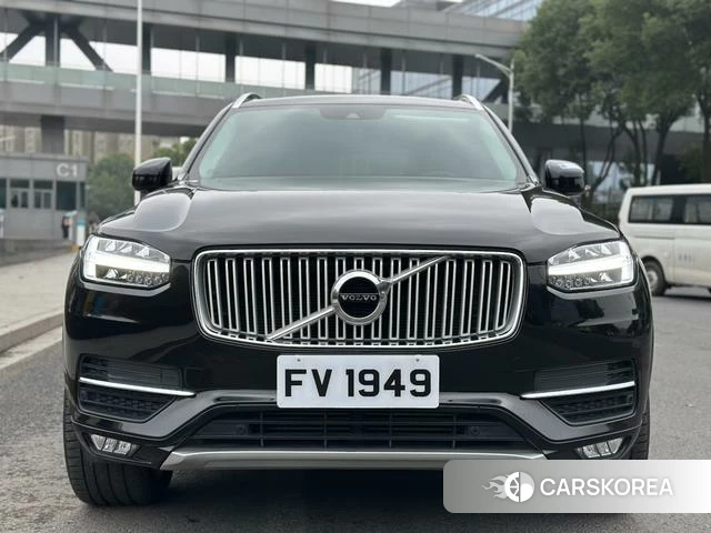 Volvo XC90 id 4209360 из Китая 25