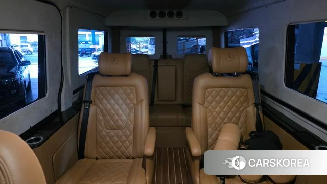 Mercedes-Benz Sprinter id 4594858 из Кореи 25