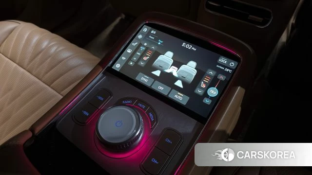 Genesis G90 (RS4) id 4774412 из Кореи 25