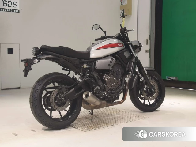 Yamaha XSR700 id 4182816 из Японии 25