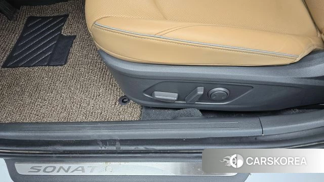 Hyundai Sonata (DN8) id 4625061 из Кореи 25