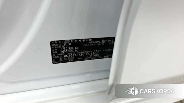Genesis G70 id 4304983 из Кореи 25