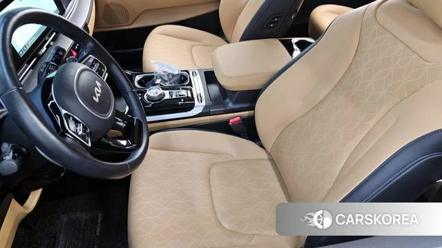 Kia Carnival 4th generation id 4223792 из Кореи 25