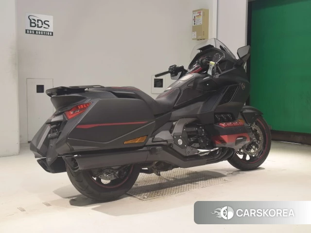 Проданный Honda GL1800 id 4255702 из Японии, фото 25