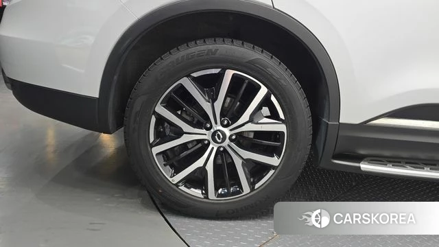 Renault Korea (Samsung) The New QM6 id 4507302 из Кореи 25