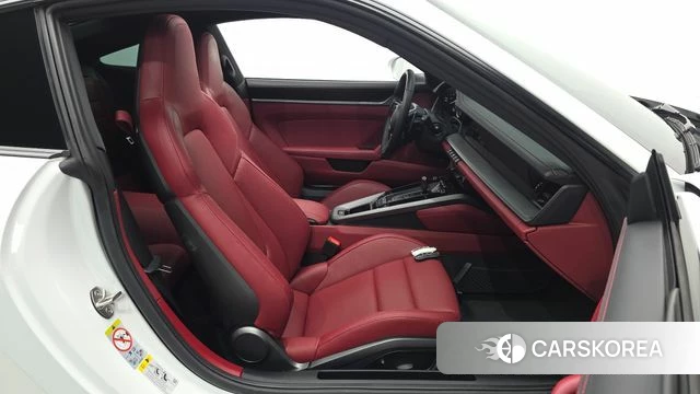 Porsche 911(992) id 4456277 из Кореи 25