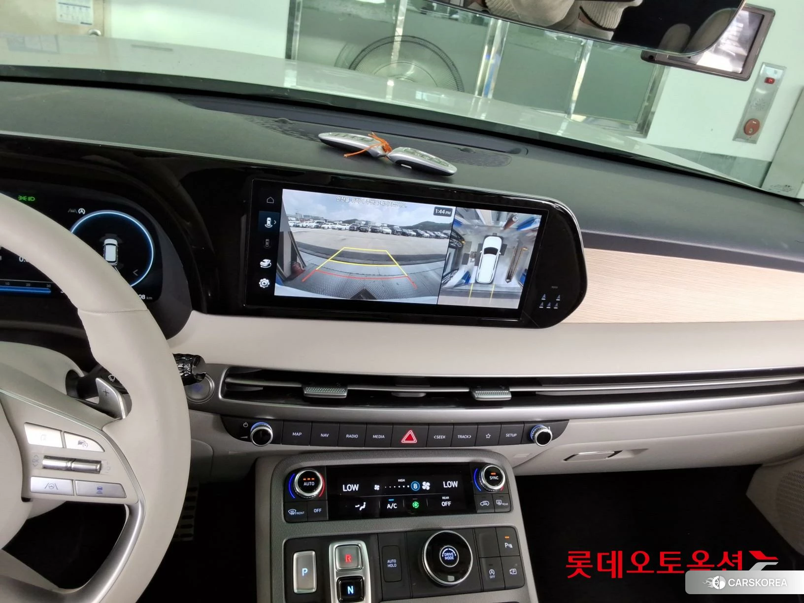 Hyundai Palisade id 4664284 из Кореи 25