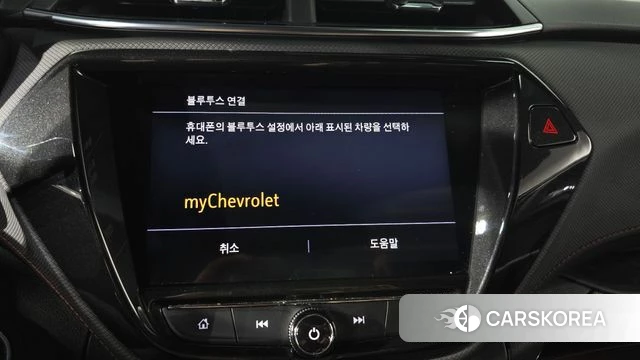 Chevrolet (GM Daewoo) Trailblazer id 4445238 из Кореи 25