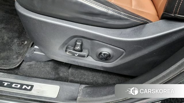 Ssangyong G4 Rexton id 4345390 из Кореи 25