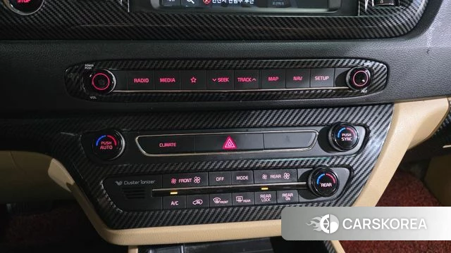 Kia The New Carnival id 4551680 из Кореи 25