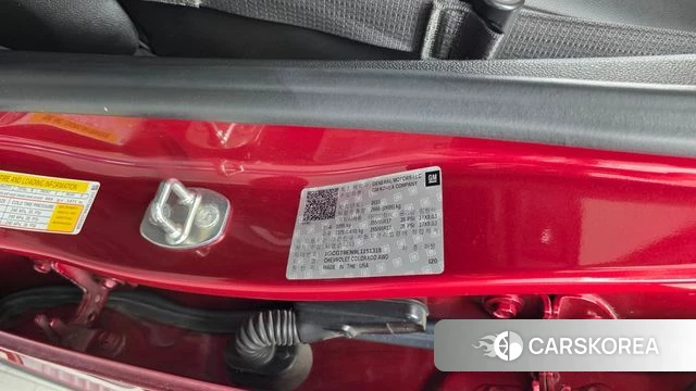 Chevrolet (GM Daewoo) Colorado id 4446863 из Кореи 25
