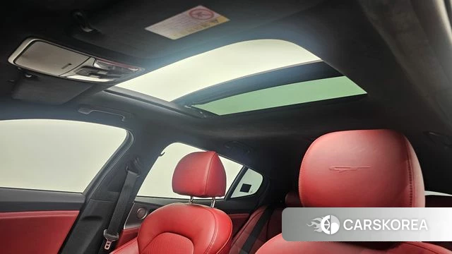 Kia Stinger id 4713480 из Кореи 25
