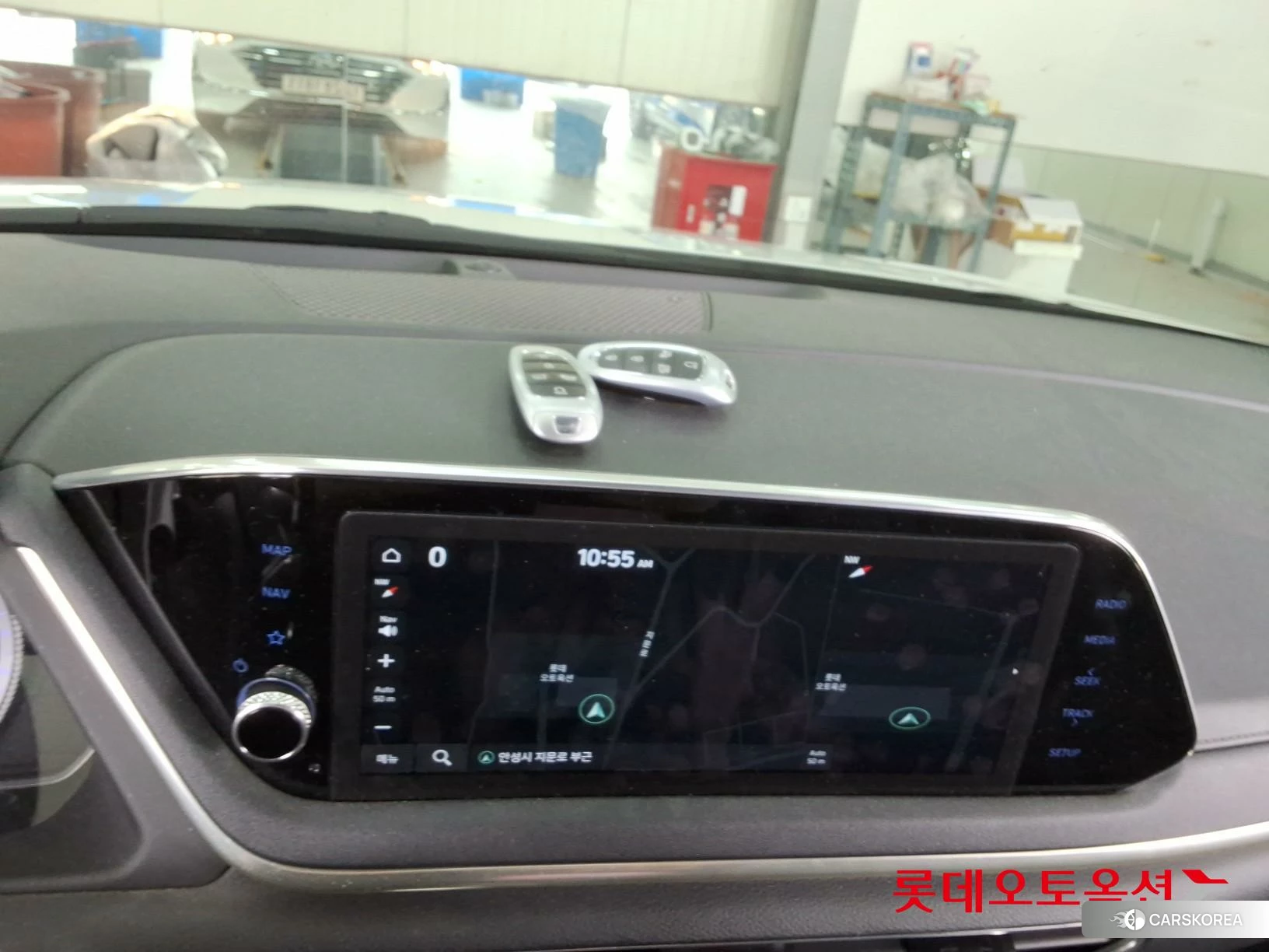 Hyundai Sonata id 3875698 из Кореи 25