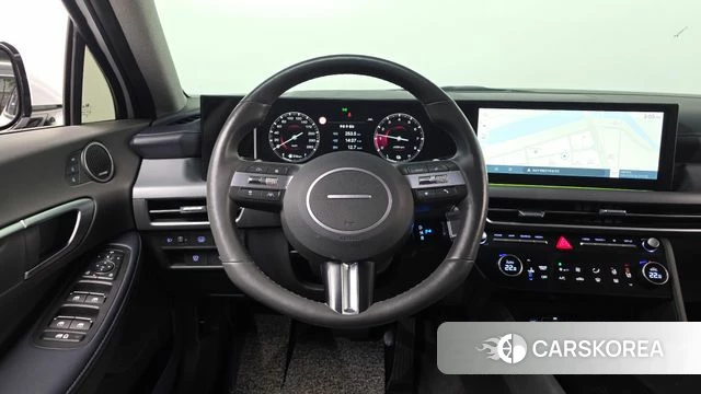 Hyundai Sonata D Edge Hybrid (DN8) id 4280951 из Кореи 25