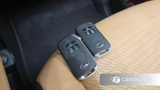 Kia Carnival 4th generation id 4324743 из Кореи 25