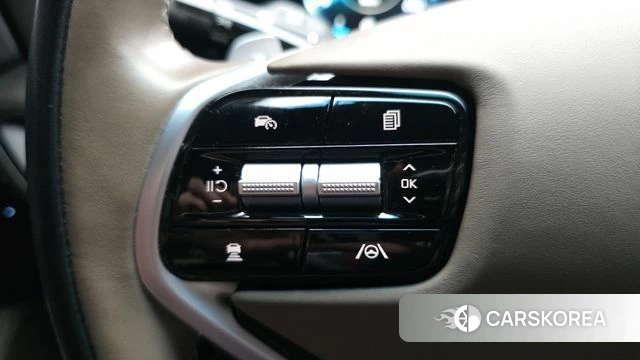 Kia K8 Hybrid id 4533890 из Кореи 25