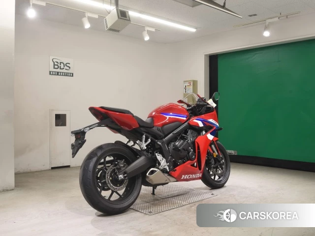 Honda CBR650R E-CLUTCH id 3949399 из Японии 25