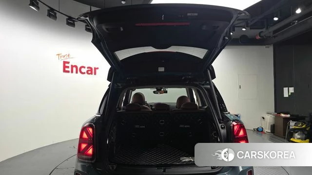 Mini Cooper S Countryman id 4481899 из Кореи 25