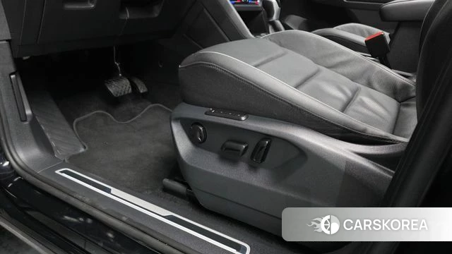 Volkswagen Tiguan Allspace id 4579285 из Кореи 25