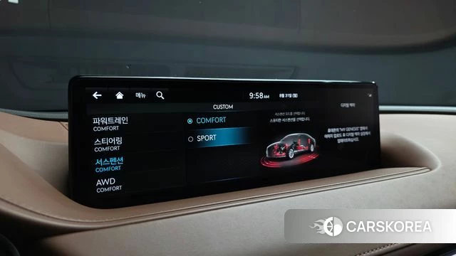 Genesis G80 (RG3) id 4749882 из Кореи 25