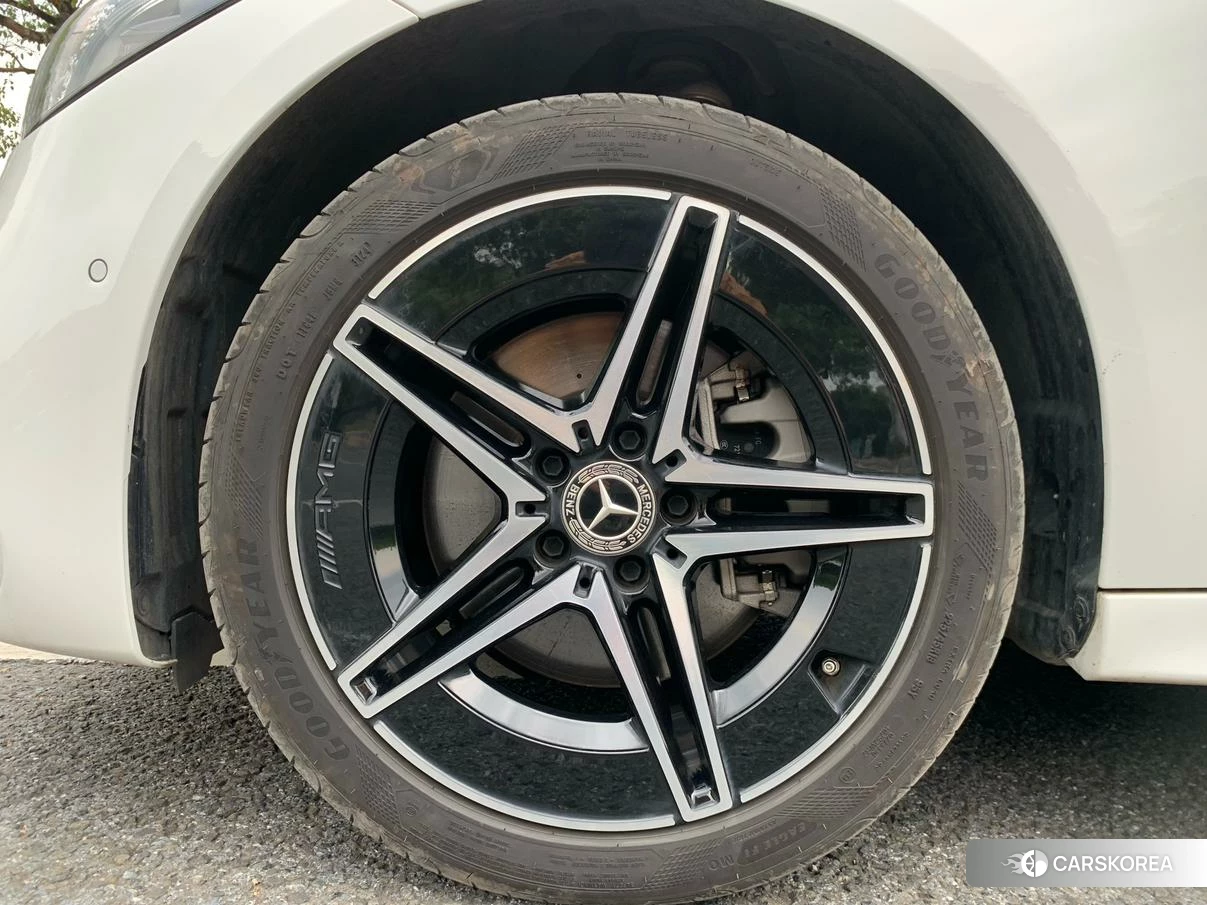 Mercedes-Benz Class C id 4454730 из Китая 25