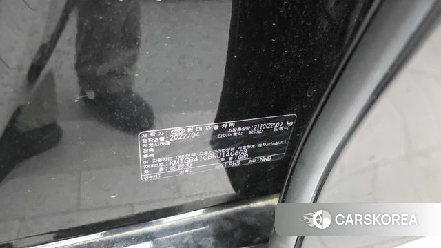 Genesis G80 (RG3) id 4401745 из Кореи 25
