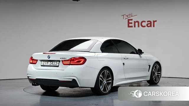 BMW 4 Series (F32) id 4345688 из Кореи 25