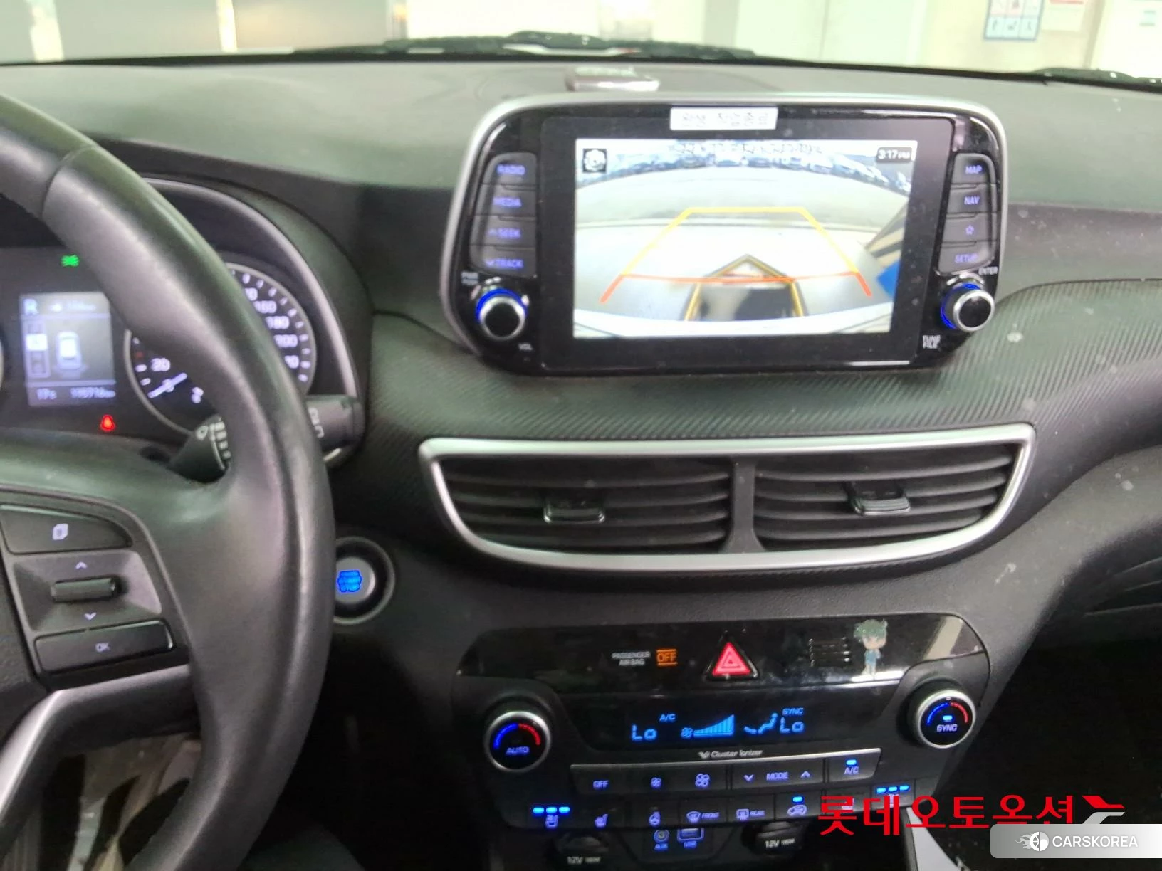 Hyundai Tucson id 3875789 из Кореи 25