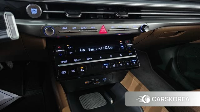 Hyundai Grandeur Hybrid (GN7) id 4602478 из Кореи 25