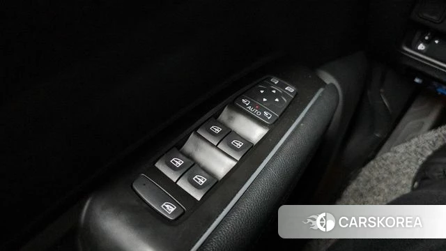 Renault Korea (Samsung) The New QM6 id 4585355 из Кореи 25
