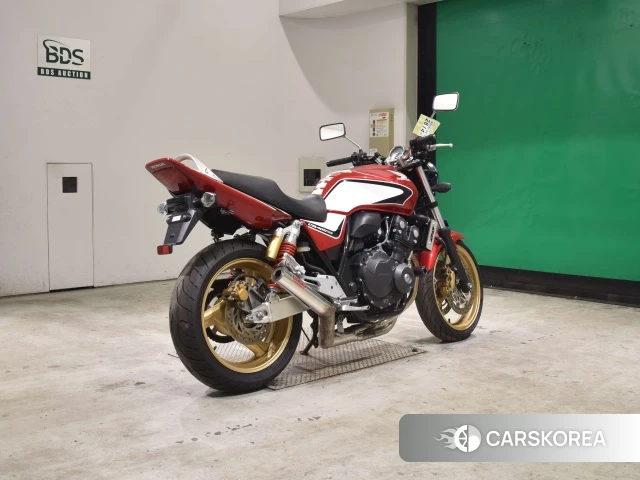 Honda CB400SF id 3950012 из Японии 25